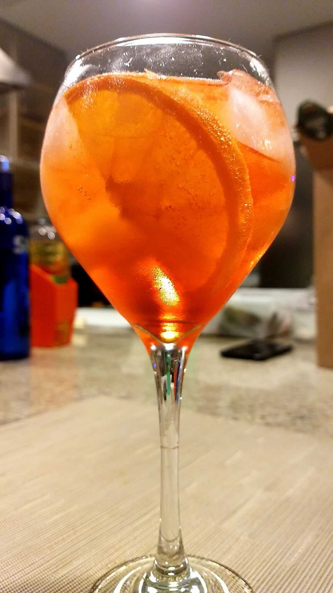 Aperol Spritz