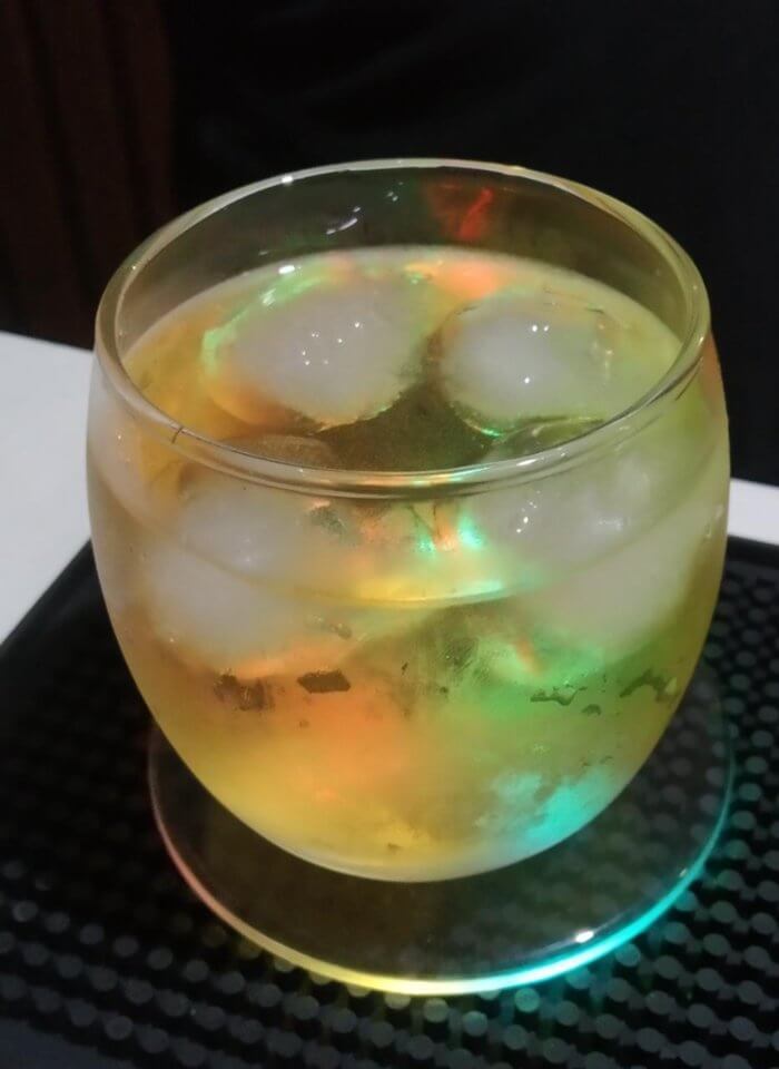 Stranger Drinks Nº1